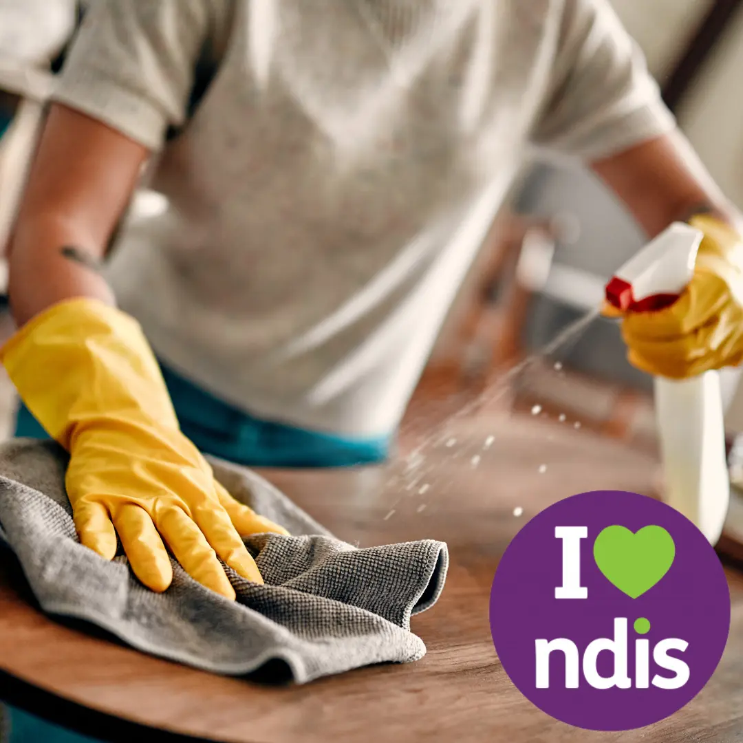 ndis cleaning adelaide