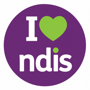 ndis cleaning logo