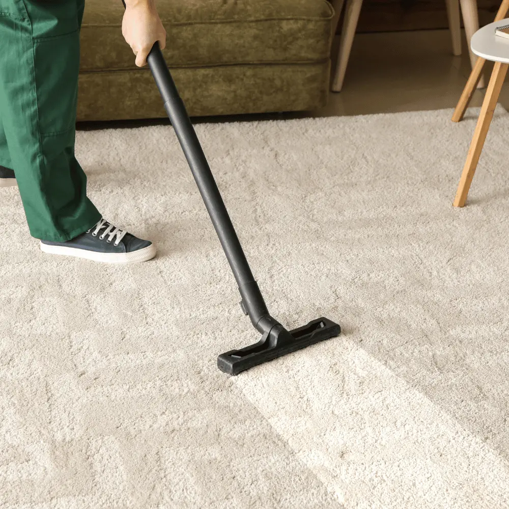 carpet cleaning service