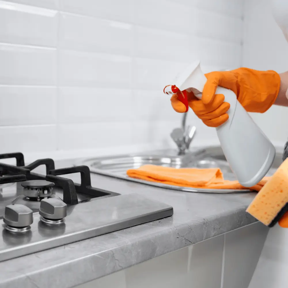 kitchen cleaning services